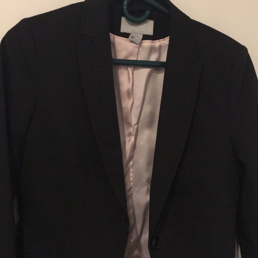 Black jacket - Picture 2 of 4